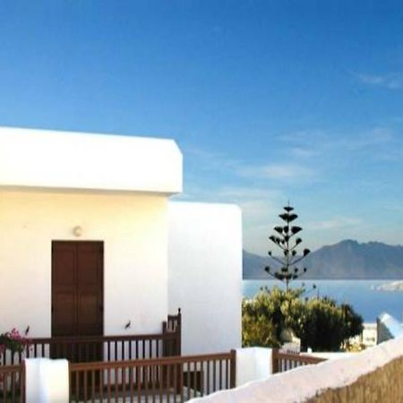 Loukas Pension Mykonos Town Eksteriør bilde