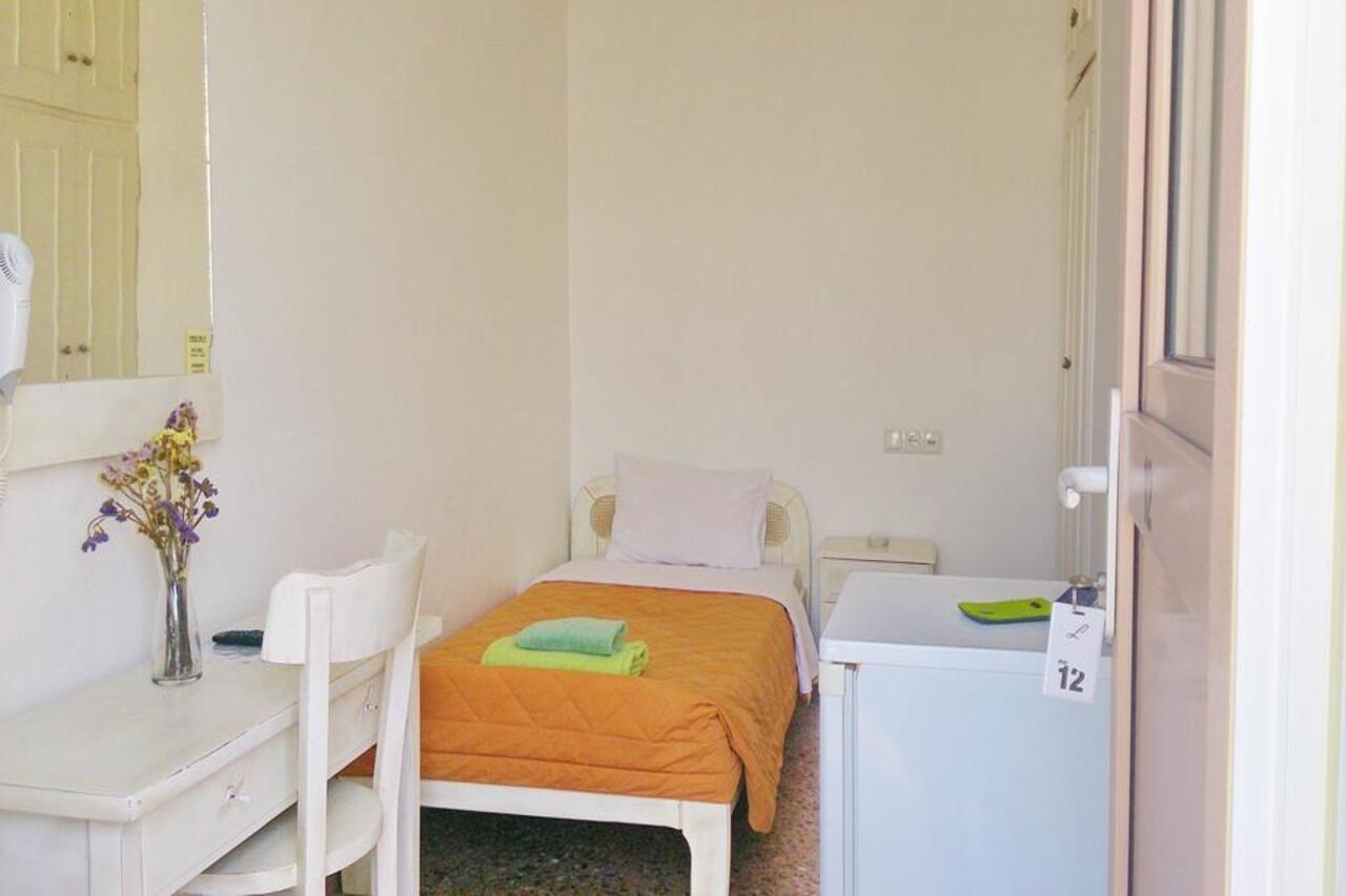 Loukas Pension Mykonos Town Eksteriør bilde