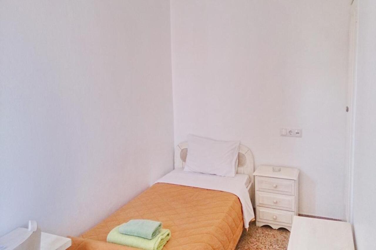 Loukas Pension Mykonos Town Eksteriør bilde