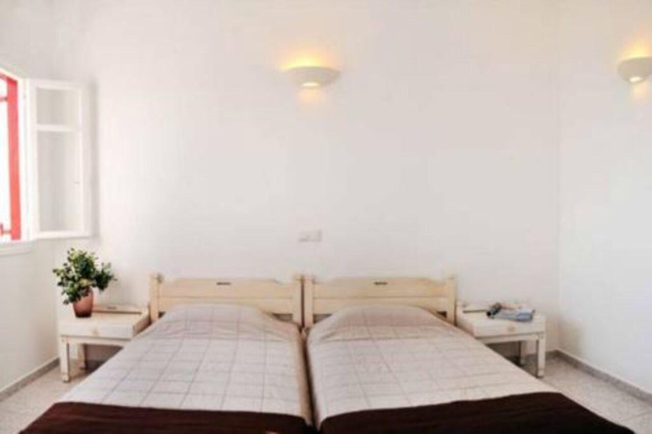 Loukas Pension Mykonos Town Eksteriør bilde